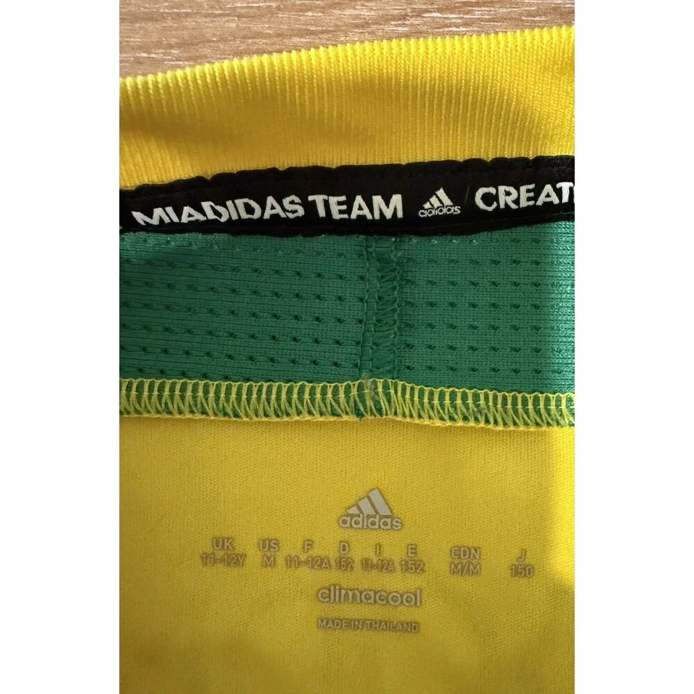 2017/2018 Adidas Tampa Rowdies USL Soccer League Home Jersey #22 Youth Medium